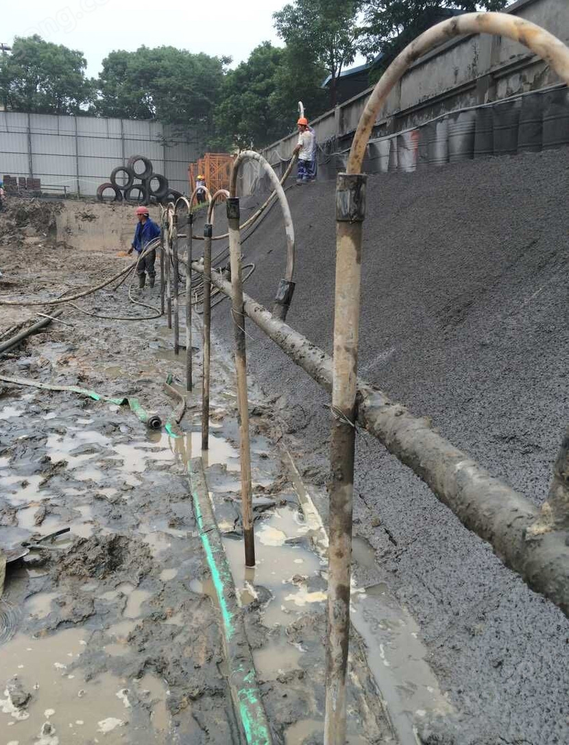 郑州金水区喷射井点降水