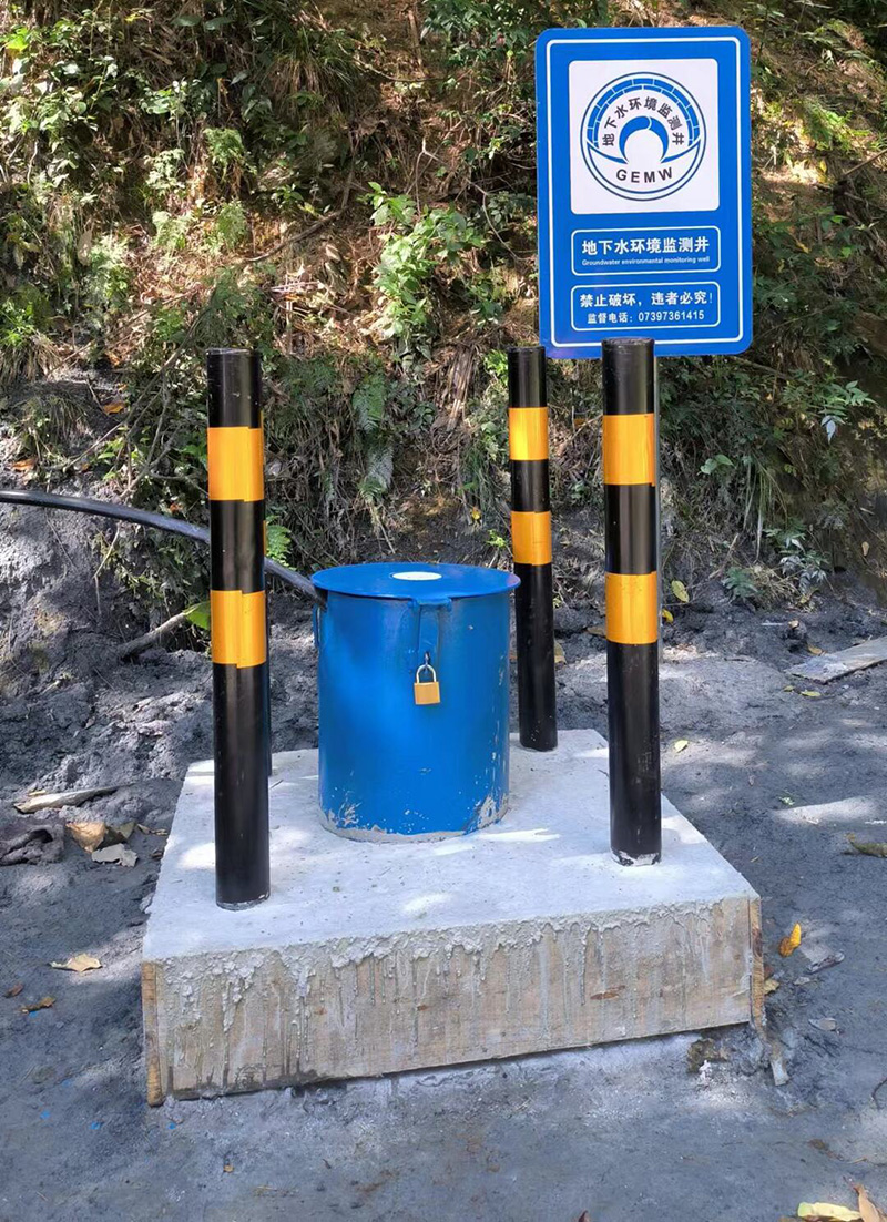 郑州金水区监测井