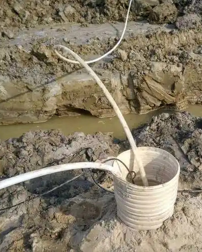 郑州金水区管井降水