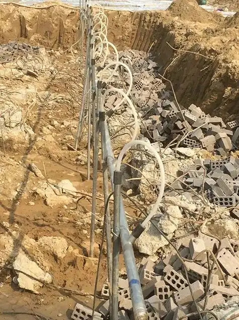 郑州金水区轻型井点降水